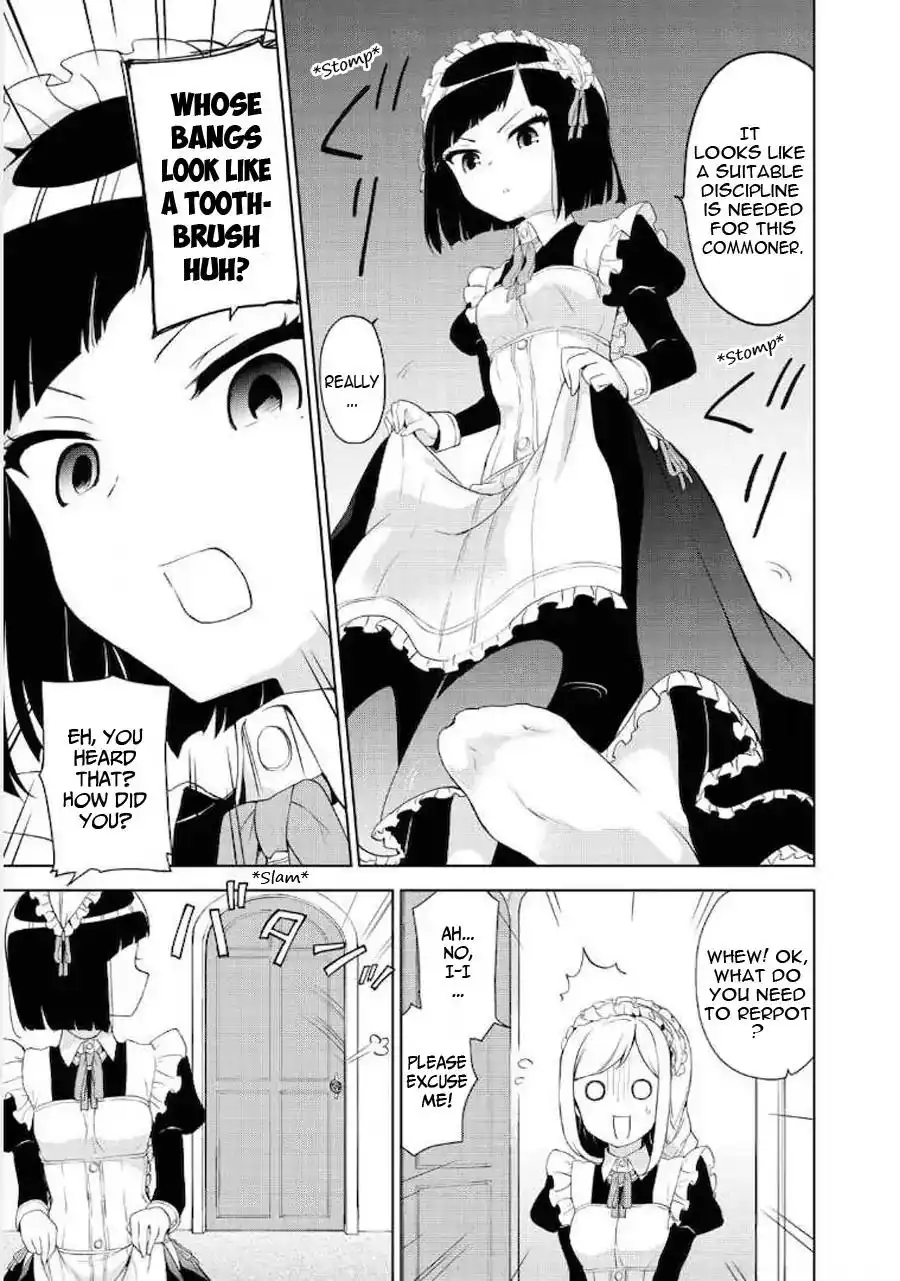 Ore ga Ojou-sama Gakkou ni -Shomin Sample- Toshite Rachirareta Ken Chapter 64 29